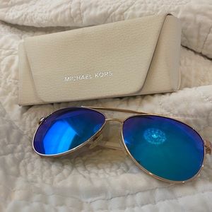 Michael kors mk5007 aviator sunglasses